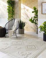 Galam Outdoor Area Rug - Clearance - Ornate Home