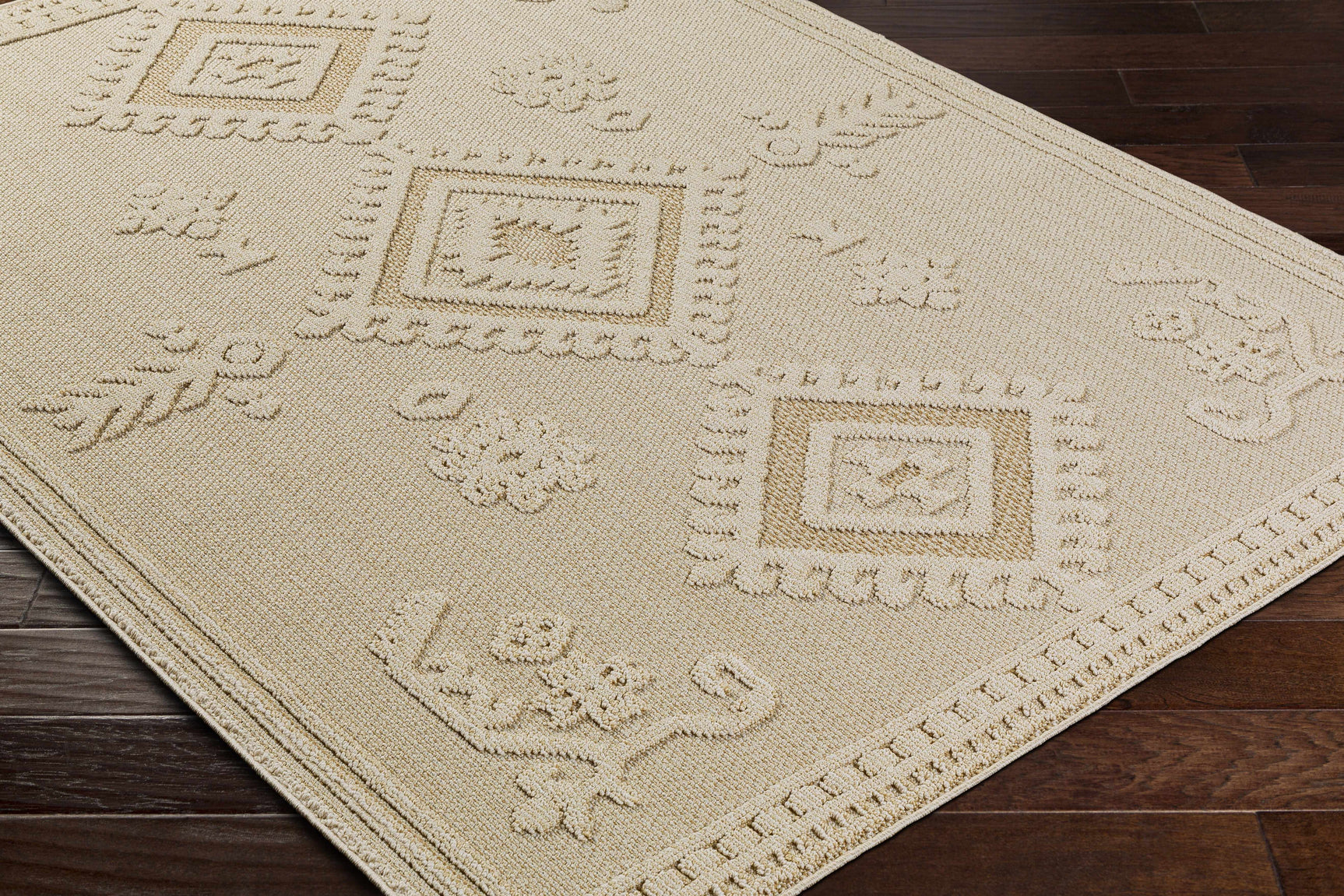 Galam Outdoor Area Rug - Clearance - Ornate Home