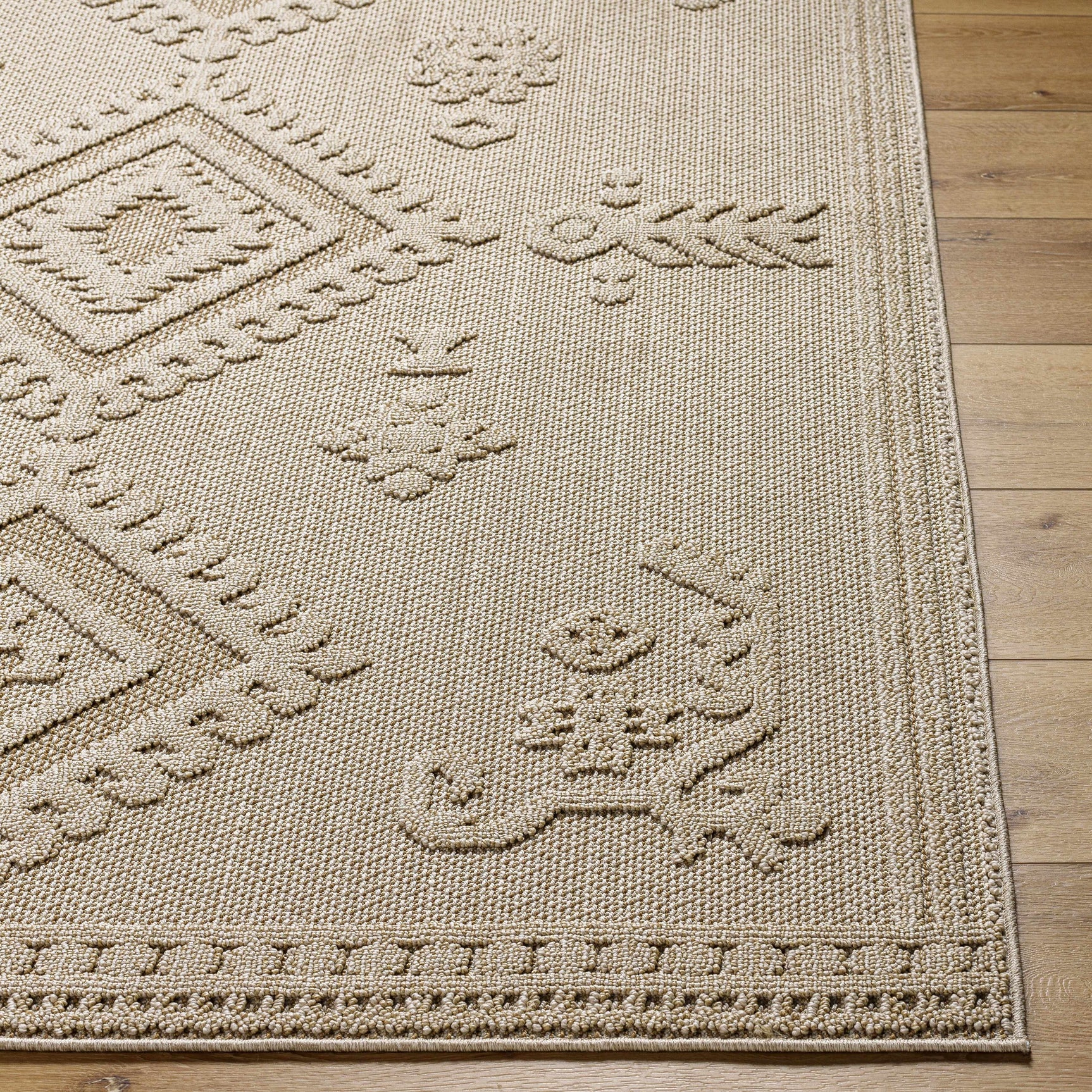 Galam Outdoor Area Rug - Clearance - Ornate Home