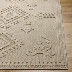 Galam Outdoor Area Rug - Clearance - Ornate Home