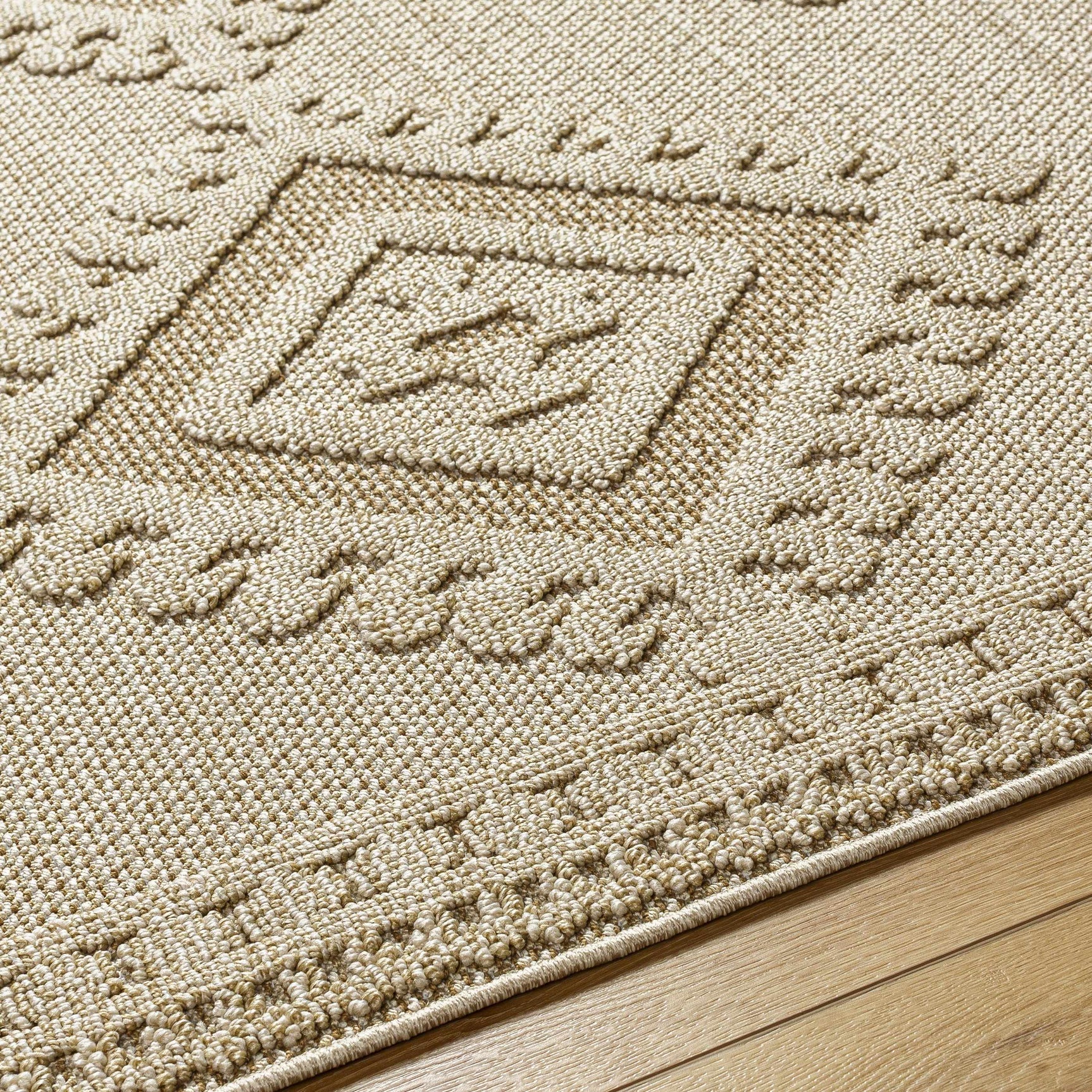 Galam Outdoor Area Rug - Clearance - Ornate Home