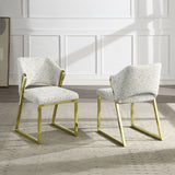 Galdesa Side Chair - Ornate Home