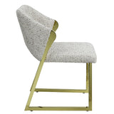 Galdesa Side Chair - Ornate Home