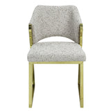 Galdesa Side Chair - Ornate Home