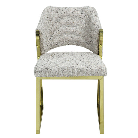 Galdesa Side Chair - Ornate Home