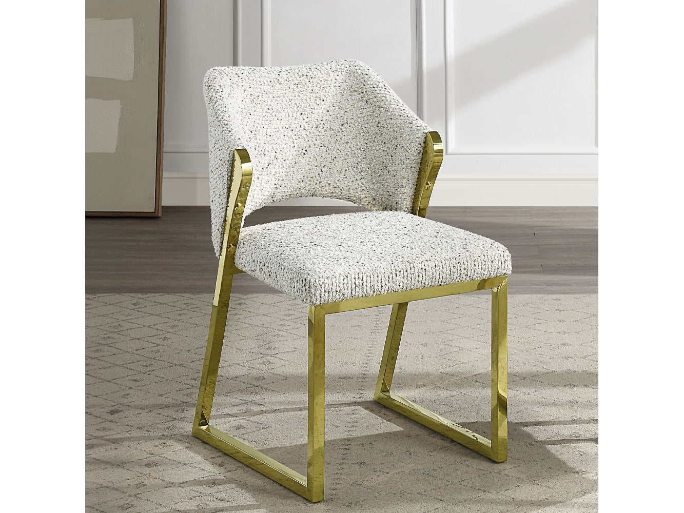 Galdesa Side Chair - Ornate Home