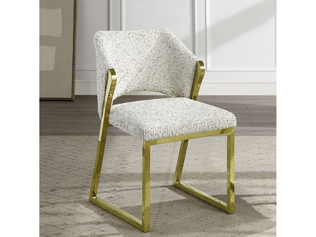 Galdesa Side Chair - Ornate Home