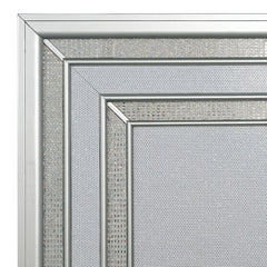 Galea Gray E.King Bed - Ornate Home