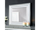 Galea Gray Mirror w/ LED - Ornate Home
