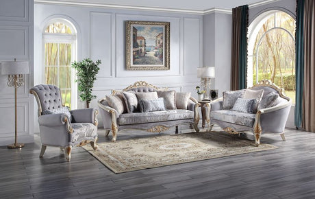 Galelvith Sofa - Ornate Home
