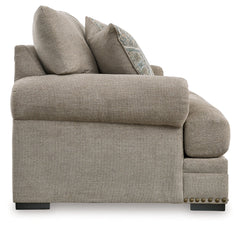 Galemore Quarry Loveseat - Ornate Home