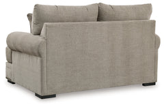Galemore Quarry Loveseat - Ornate Home