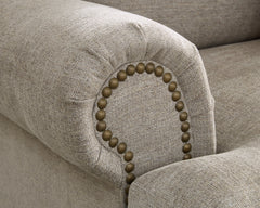 Galemore Quarry Loveseat - Ornate Home