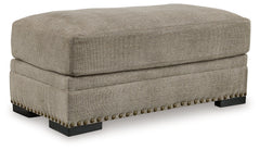 Galemore Quarry Ottoman - Ornate Home