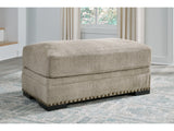 Galemore Quarry Ottoman - Ornate Home