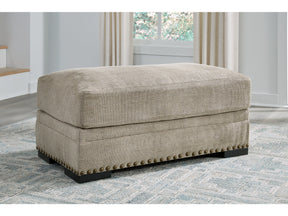 Galemore Quarry Ottoman - Ornate Home