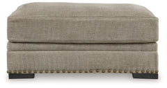 Galemore Quarry Ottoman - Ornate Home