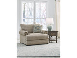 Galemore Quarry Oversized Chair - Ornate Home