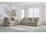 Galemore Quarry Sofa & Loveseat - Ornate Home