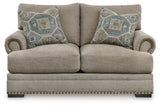 Galemore Quarry Sofa & Loveseat - Ornate Home