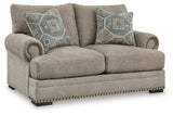 Galemore Quarry Sofa & Loveseat - Ornate Home