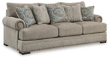 Galemore Quarry Sofa & Loveseat - Ornate Home
