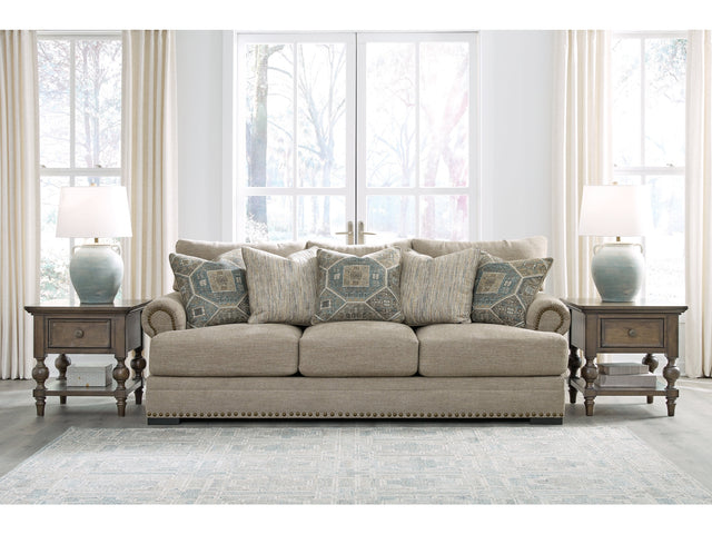 Galemore Quarry Sofa - Ornate Home