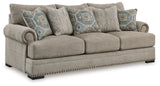 Galemore Quarry Sofa - Ornate Home