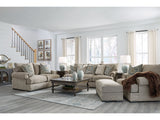 Galemore Sofa, Loveseat, Oversized Chair and Ottoman - Ornate Home