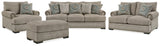 Galemore Sofa, Loveseat, Oversized Chair and Ottoman - Ornate Home