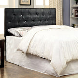 Galen Black Twin Headboard - Ornate Home