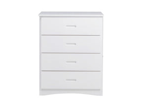 Galen White Chest - Ornate Home