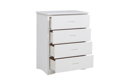 Galen White Chest - Ornate Home