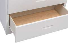 Galen White Chest - Ornate Home