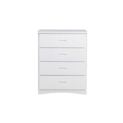 Galen White Chest - Ornate Home