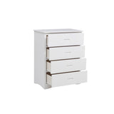 Galen White Chest - Ornate Home