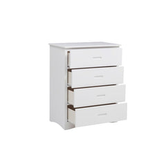 Galen White Chest - Ornate Home