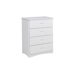 Galen White Chest - Ornate Home
