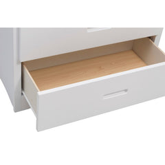 Galen White Chest - Ornate Home