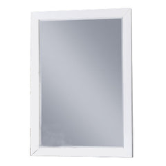 Galen White Mirror - Ornate Home