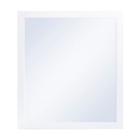 Galen Blue Mirror Wide