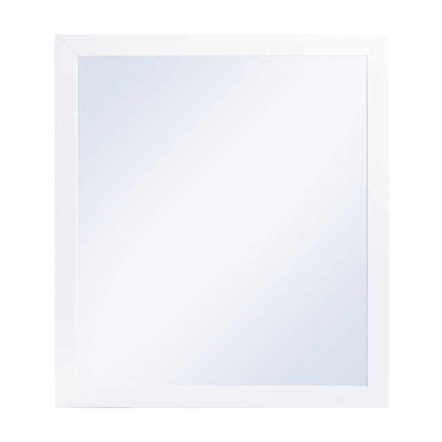 Galen Blue Mirror Wide