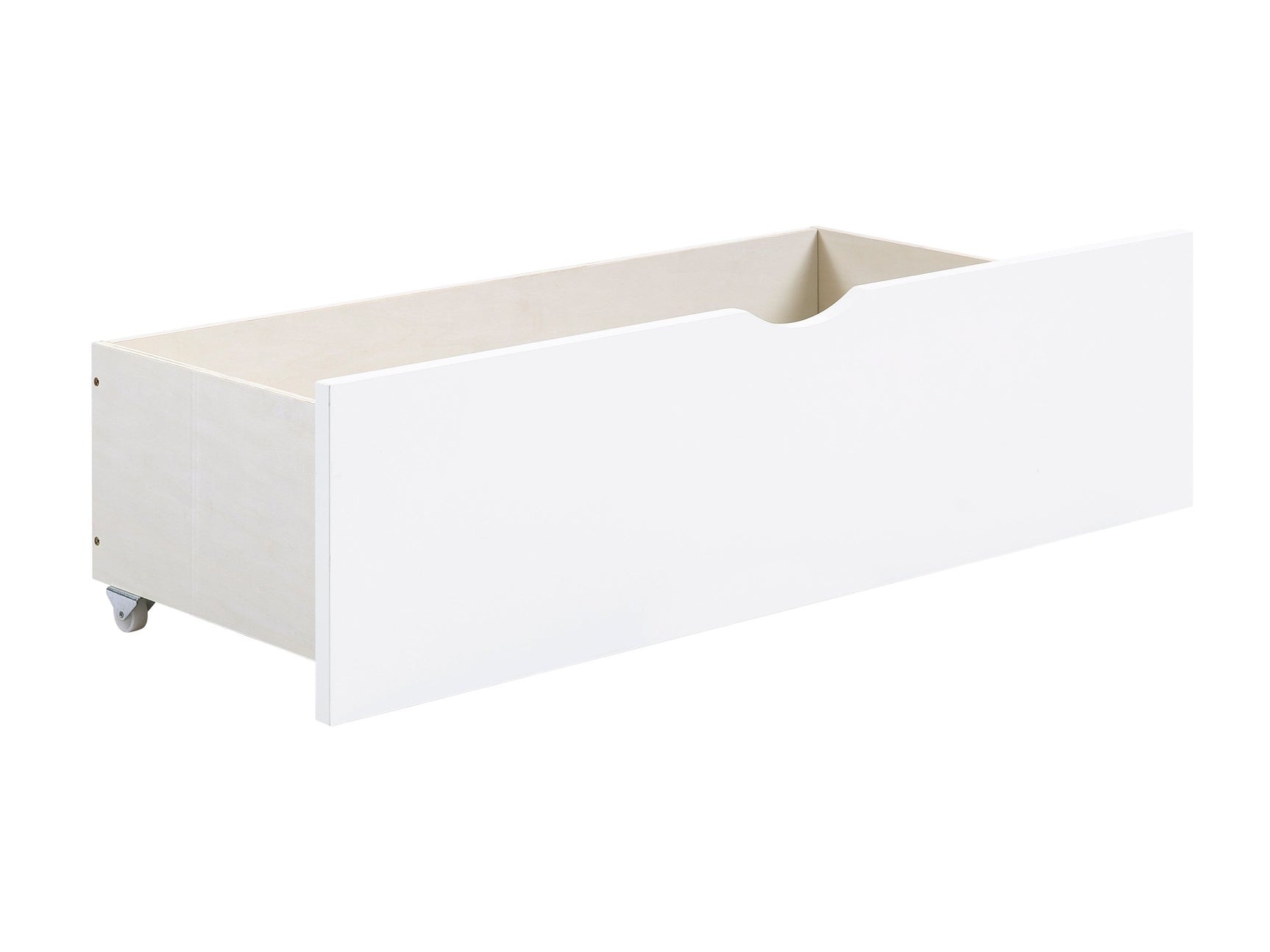 Galen White Storage Boxes - Ornate Home