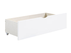 Galen White Storage Boxes - Ornate Home