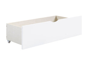 Galen White Storage Boxes - Ornate Home