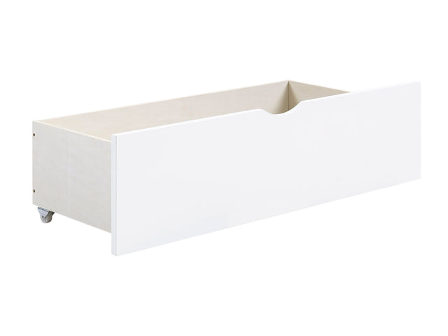 Galen White Storage Boxes - Ornate Home