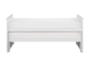 Galen White Twin/Twin Bed - Ornate Home