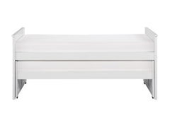 Galen White Twin/Twin Bed - Ornate Home