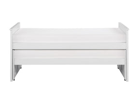 Galen White Twin/Twin Bed - Ornate Home