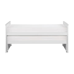 Galen White Twin/Twin Bed - Ornate Home
